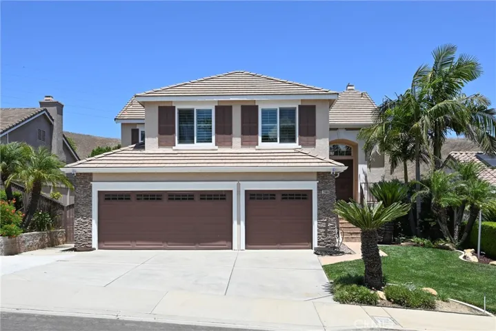 2080 Vista Del Sol, Chino Hills, California 91709