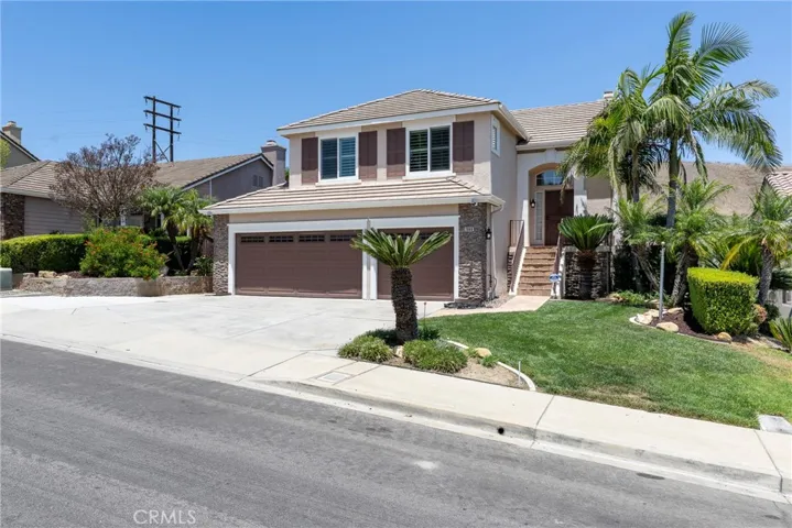 2080 Vista Del Sol, Chino Hills, California 91709