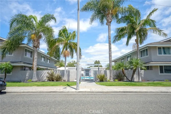 12122 12132 Bailey Avenue, Garden Grove, California 92845