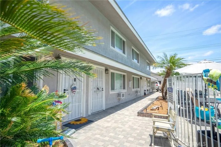 12122 12132 Bailey Avenue, Garden Grove, California 92845