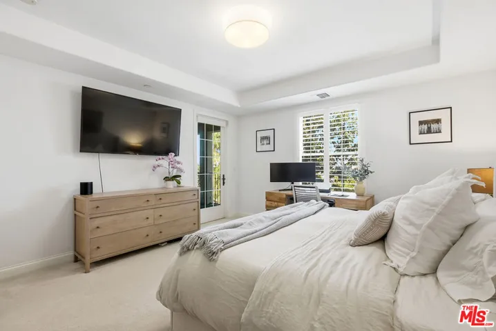 Primary bedroom on 2nd level w
