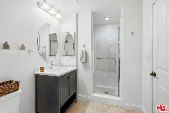 Bathroom 1 on main level