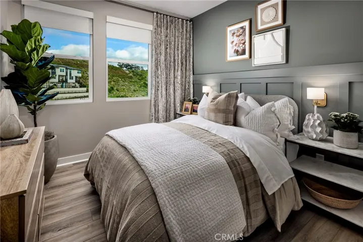 Secondary Bedroom