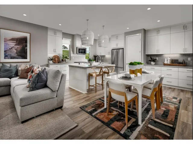 Kitchen View