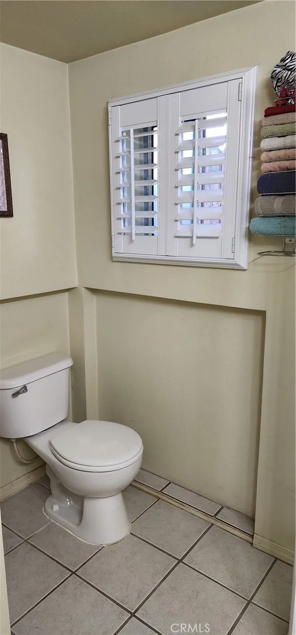Casita bathroom