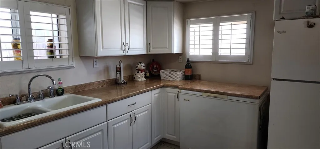 Casita kitchen