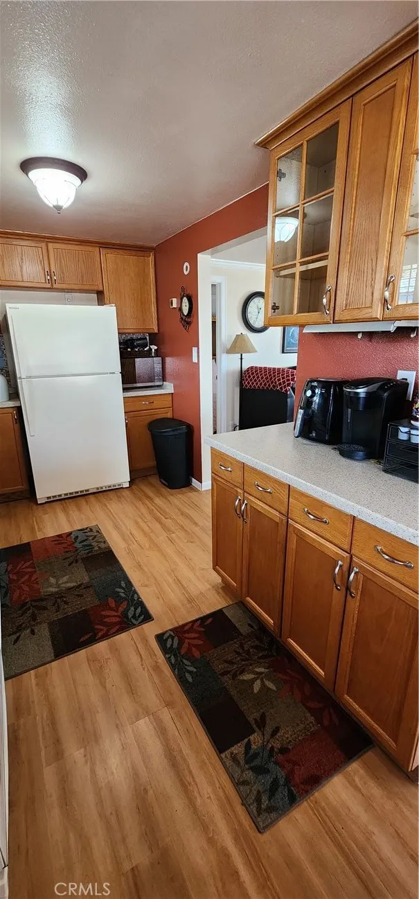 Primary house kitchen