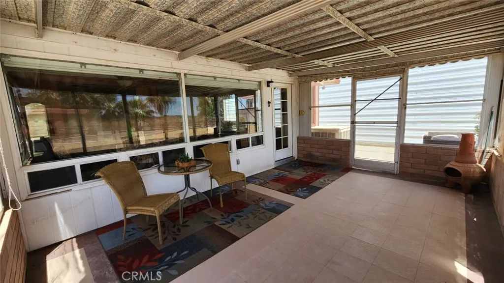 Primary house Arizona Room