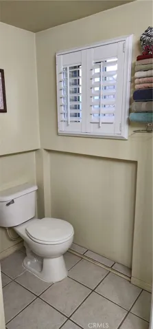 Casita bathroom