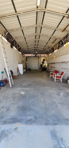 RV garage