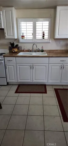Casita kitchen
