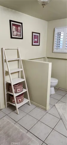 Casita bathroom