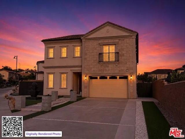 Twilight Streetview
