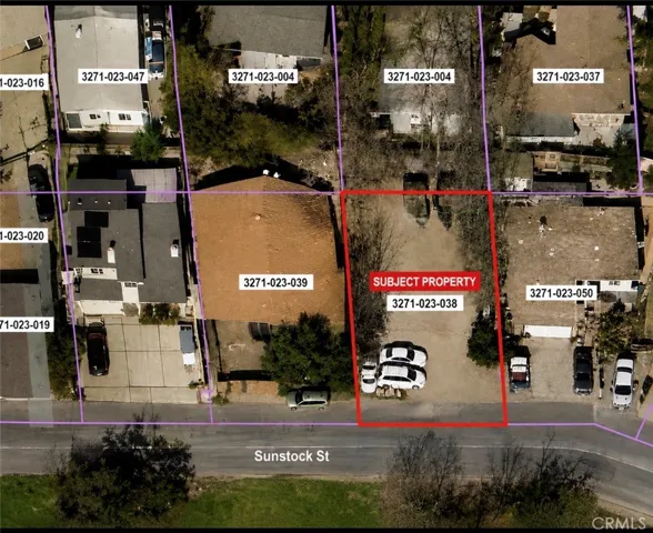 0 Hunstock, Val Verde, California 91384