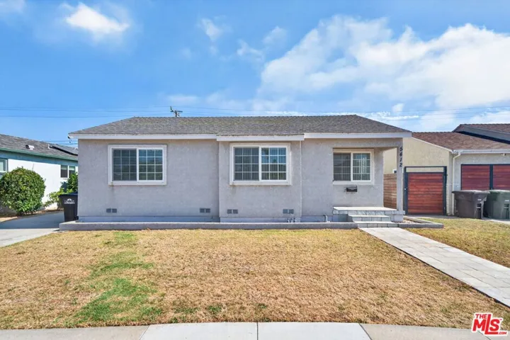 5412 W 124th Street, Hawthorne, California 90250