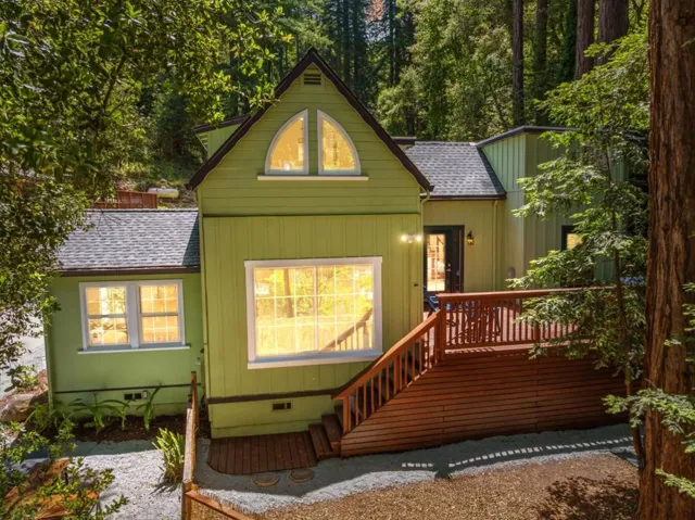 2697 Branciforte Drive, Santa Cruz, California 95065