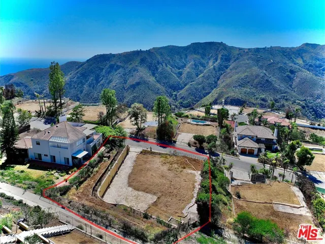 16751 Monte Hermoso Drive, Pacific Palisades, California 90272