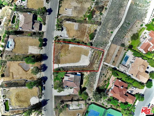 16751 Monte Hermoso Drive, Pacific Palisades, California 90272