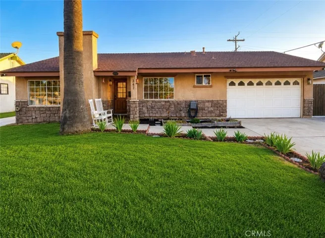 342 E Gilmore Drive, Corona, California 92879