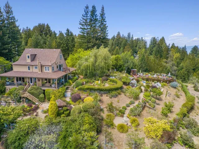 200 Mcamant Drive, Santa Cruz, California 95060