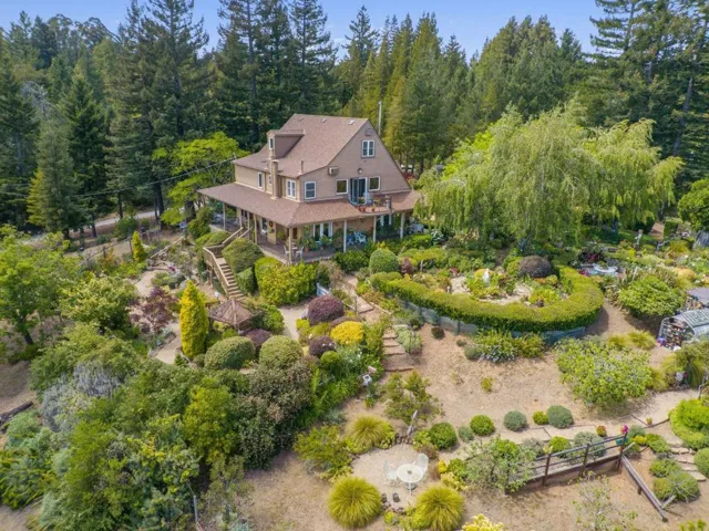 200 Mcamant Drive, Santa Cruz, California 95060