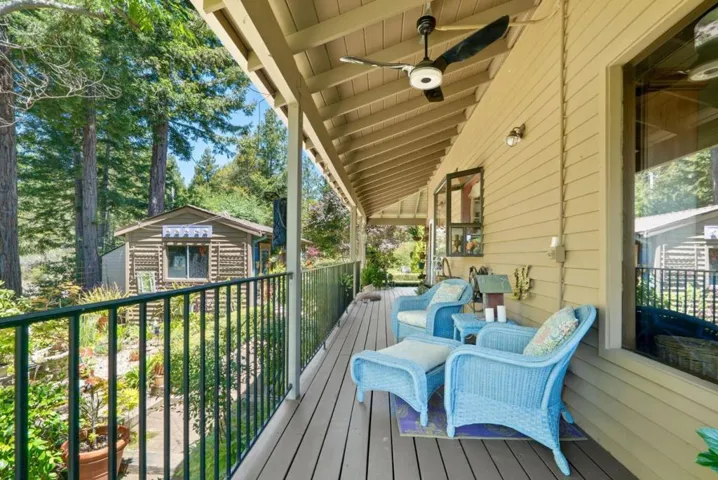 200 Mcamant Drive, Santa Cruz, California 95060