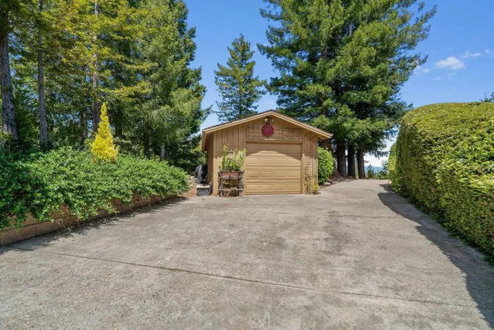 200 Mcamant Drive, Santa Cruz, California 95060