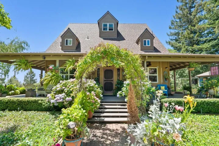 200 Mcamant Drive, Santa Cruz, California 95060