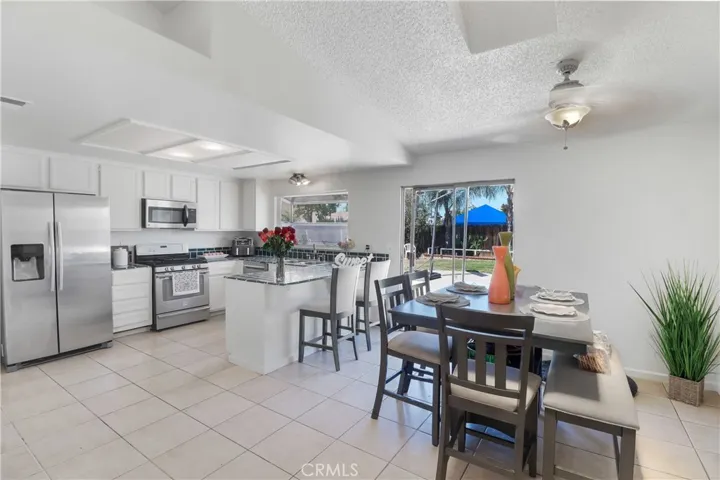 Dinning Room and Kitchen