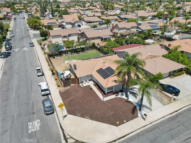 Large Corner Lot