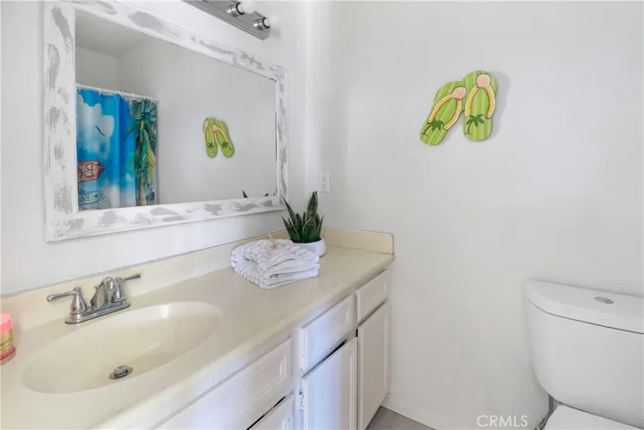 Hall Bathroom