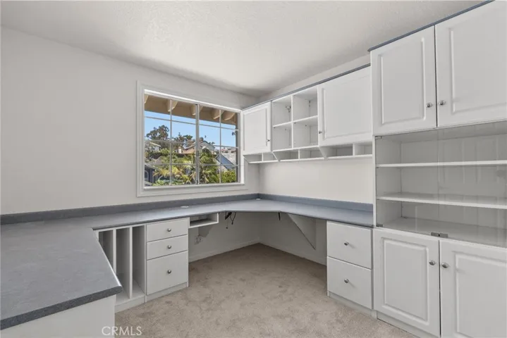 3rd Bedroom used as office