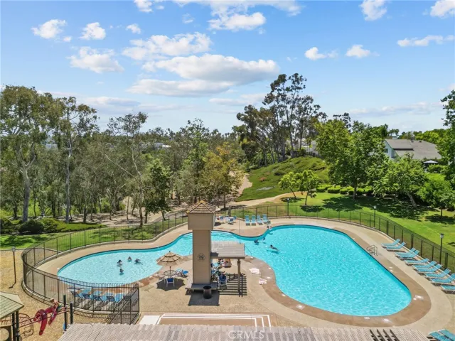 Danawoods community pool