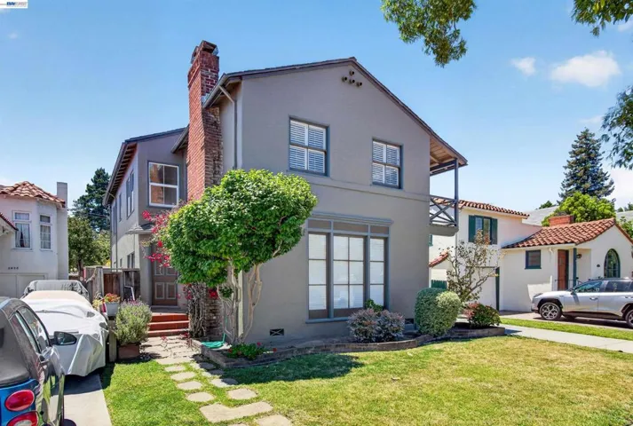 2926 2928 Fernside Blvd, Alameda, California 94501