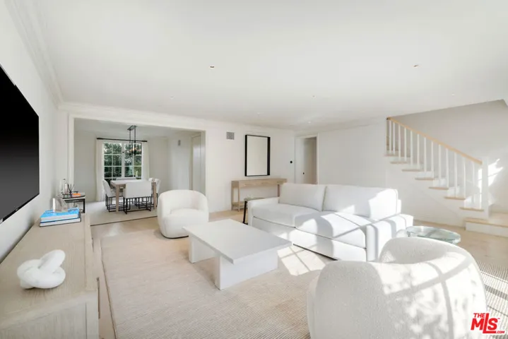 9565 Charleville Boulevard, Beverly Hills, California 90212