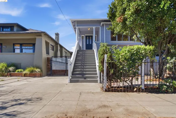 961 963 37th Street, Oakland, California 94608