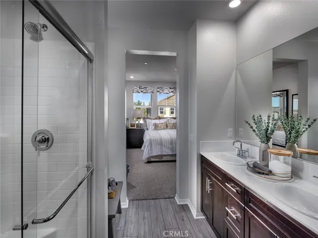 Photo is not of the actual home, but is an inspirational photo of builder’s model home and may depict options, furnishings, and/or decorator features that are not included