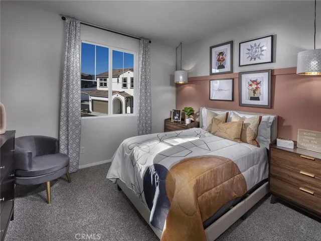 Photo is not of the actual home, but is an inspirational photo of builder’s model home and may depict options, furnishings, and/or decorator features that are not included