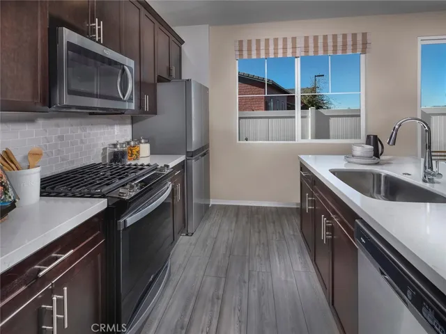 Photo is not of the actual home, but is an inspirational photo of builder’s model home and may depict options, furnishings, and/or decorator features that are not included