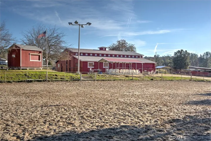 Equestrian Center