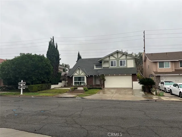 8024 E Woodsboro, Anaheim, California 92807