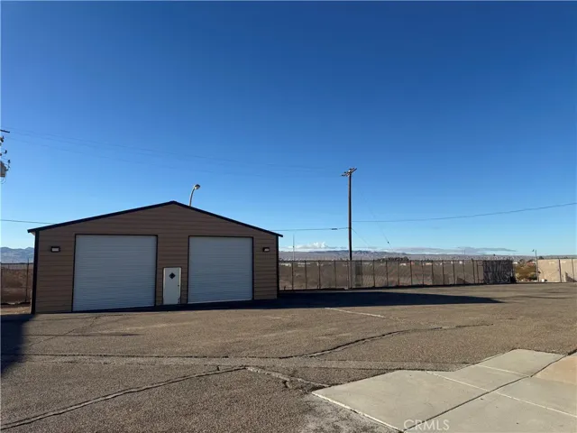 36184 1st Street, Yermo, California 92398