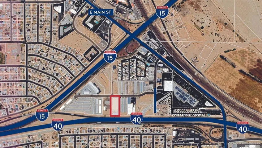 0 0 Nebo Street, Daggett, California 92327