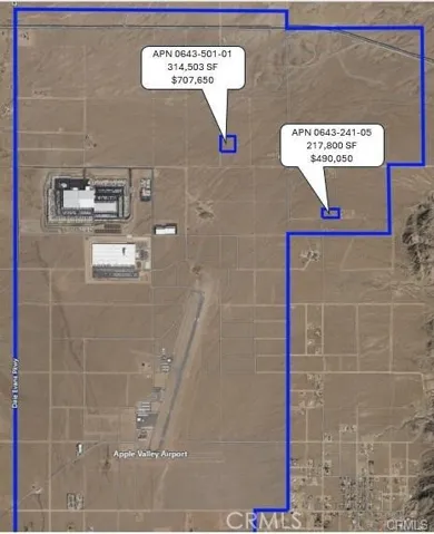 0 Sycamore, Apple Valley, California 92307
