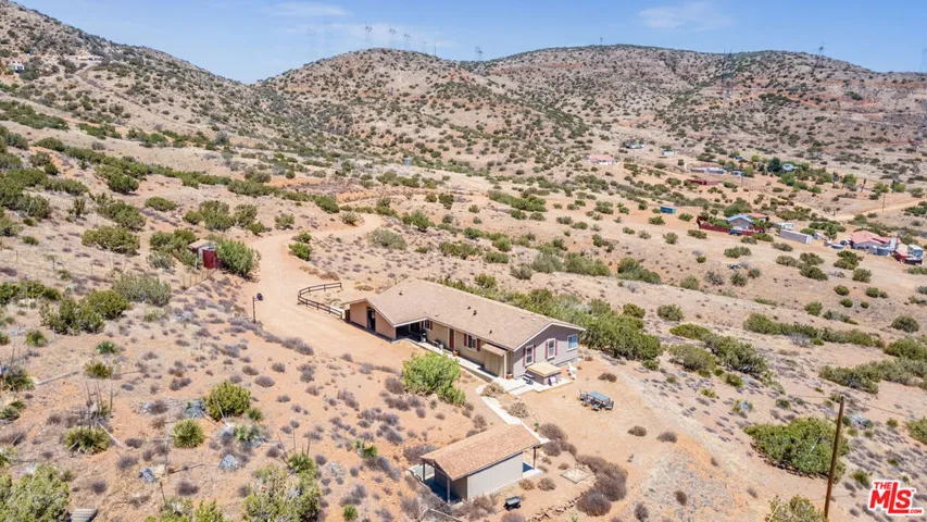 1794 Rebel Road, Acton, California 93510