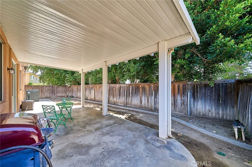 Aluminum Covered Patio