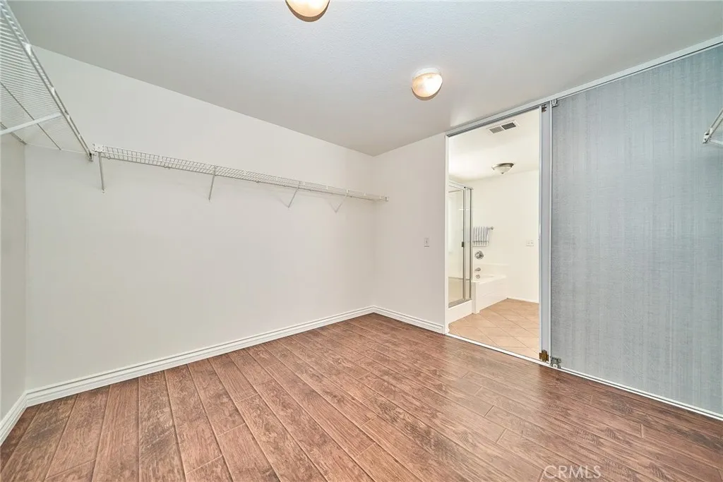 Master Closet