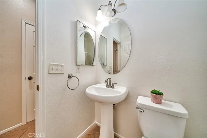 Main Floor Bathroom