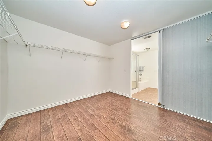Master Closet