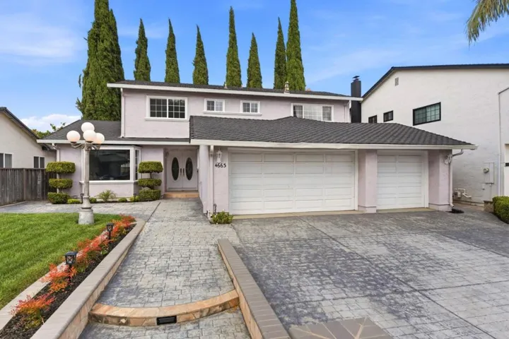 4663 Park Arcadia Drive, San Jose, California 95136